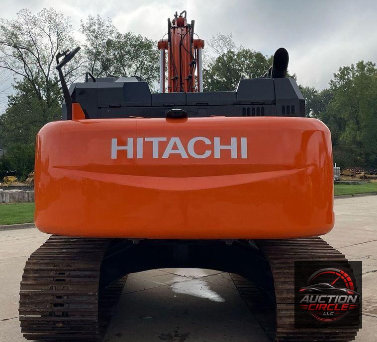 2016 Hitachi  ZX300LC-6N excavator