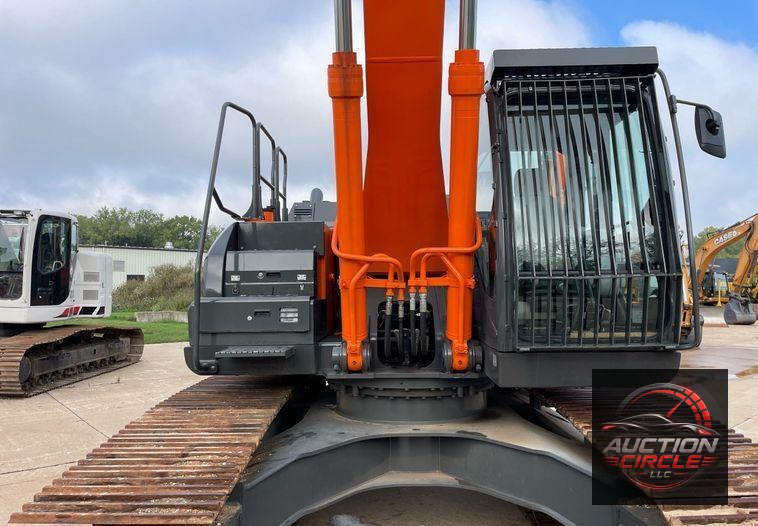2016 Hitachi  ZX300LC-6N excavator