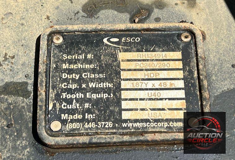 2020 Komatsu PC238USLC-11 excavator