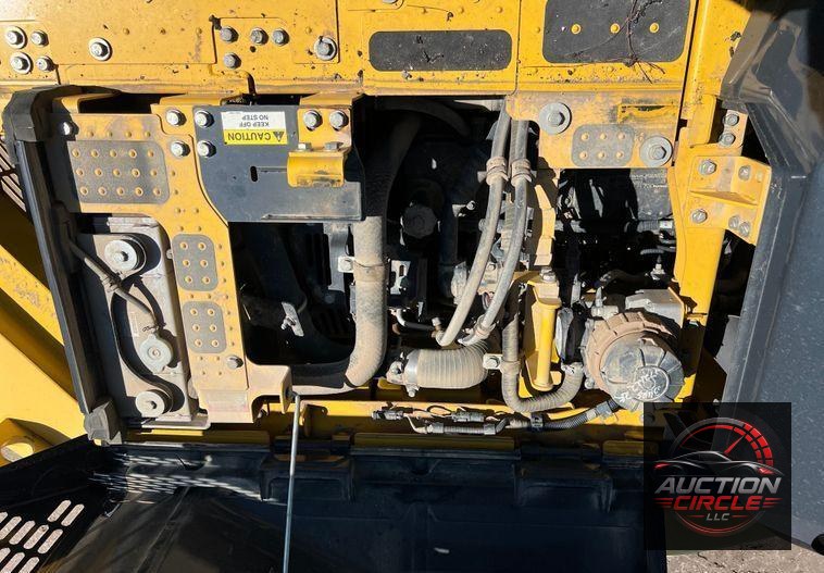 2020 Komatsu PC238USLC-11 excavator