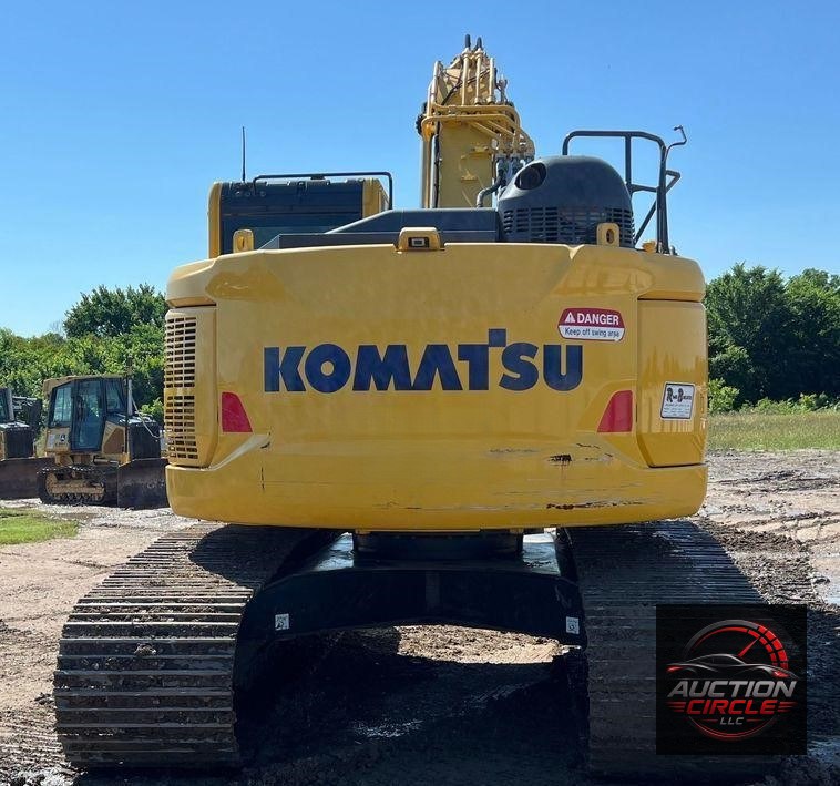 2020 Komatsu PC238USLC-11 excavator