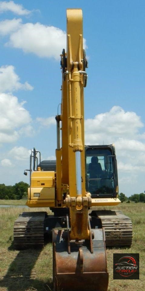 2018 Komatsu PC210LC-11  excavator