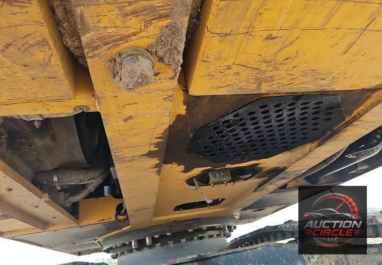 2017 John Deere 350G LC excavator