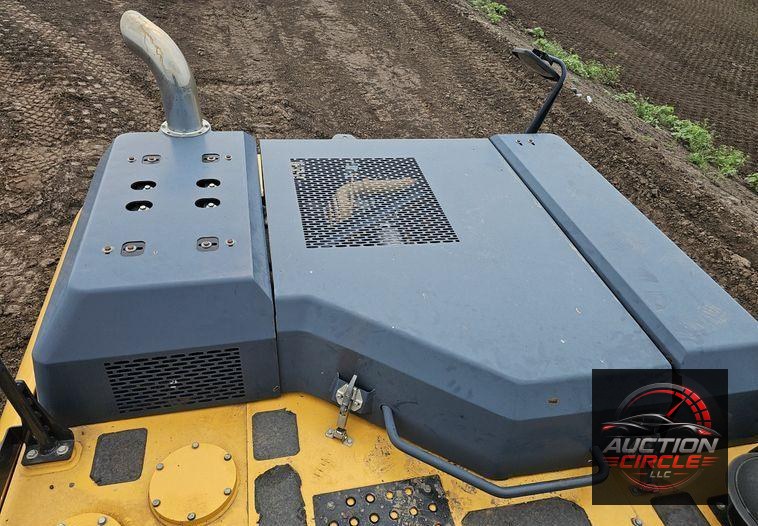 2017 John Deere 350G LC excavator