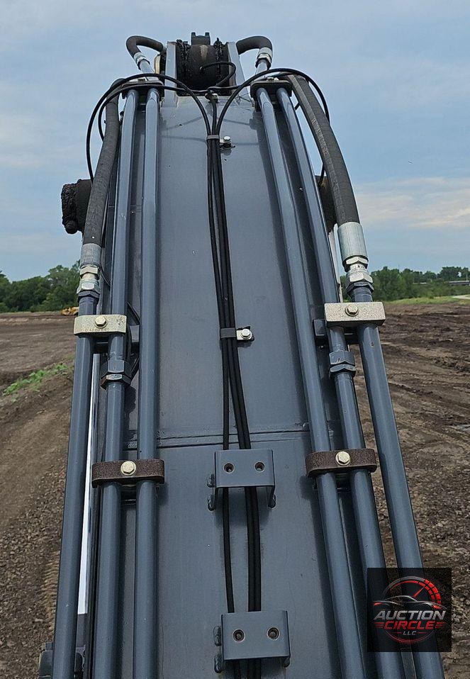 2017 John Deere 350G LC excavator