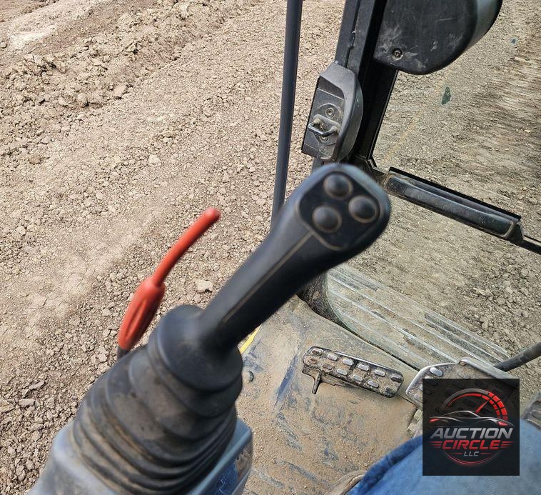 2017 John Deere 350G LC excavator