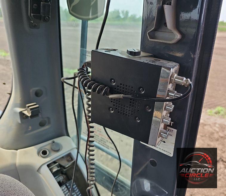2017 John Deere 350G LC excavator