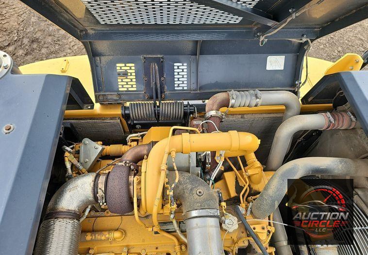 2017 John Deere 350G LC excavator