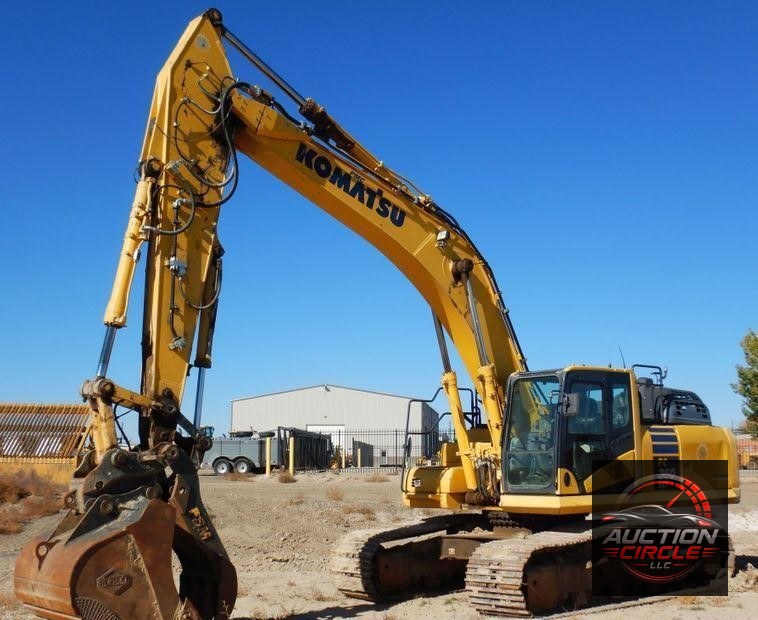 2016 Komatsu PC360LCi-11  excavator