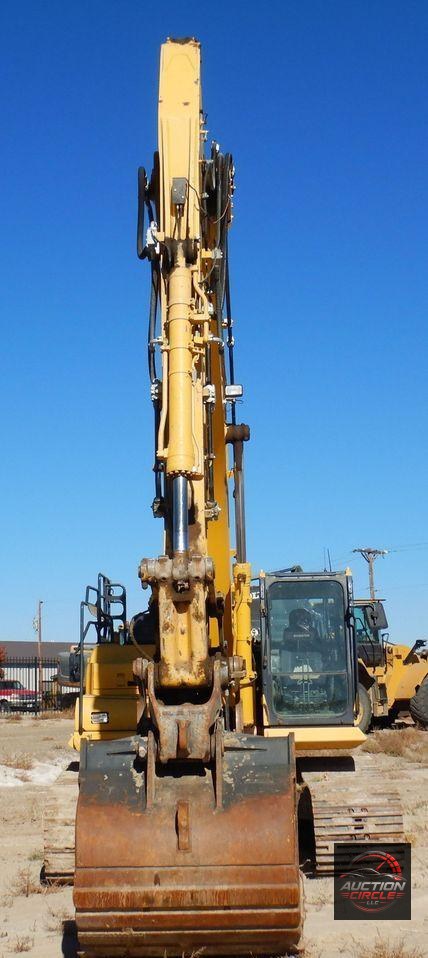2016 Komatsu PC360LCi-11  excavator