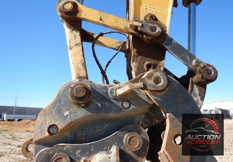 2016 Komatsu PC360LCi-11  excavator