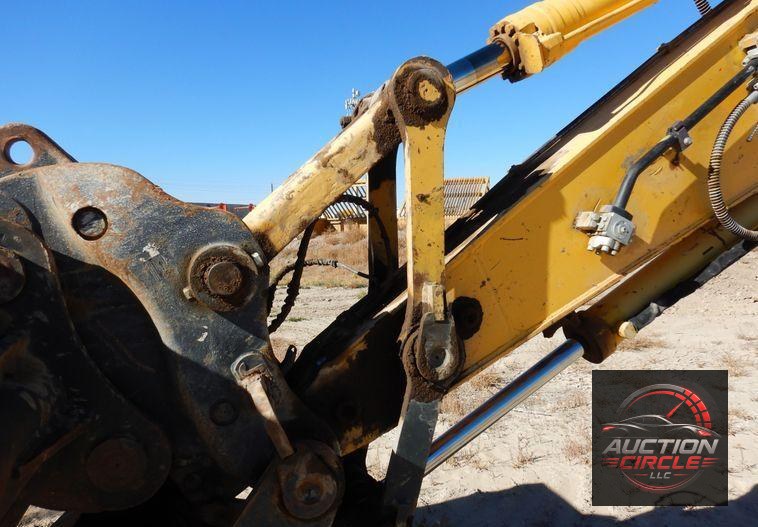 2016 Komatsu PC360LCi-11  excavator