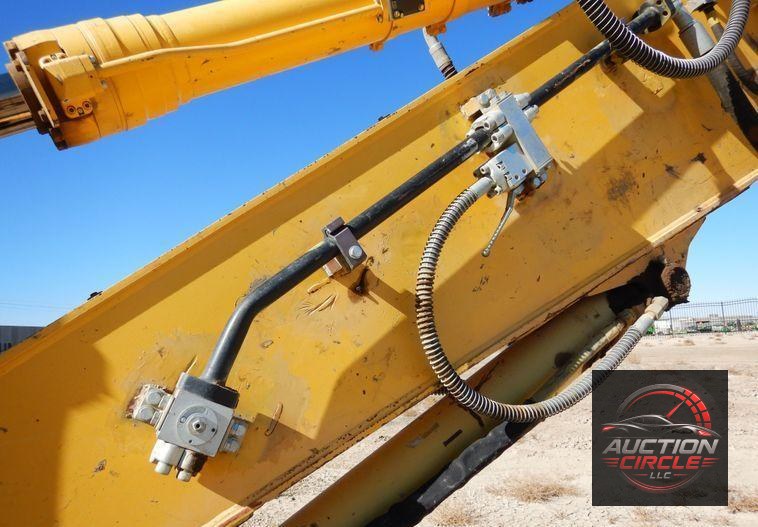 2016 Komatsu PC360LCi-11  excavator