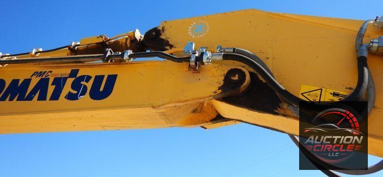 2016 Komatsu PC360LCi-11  excavator