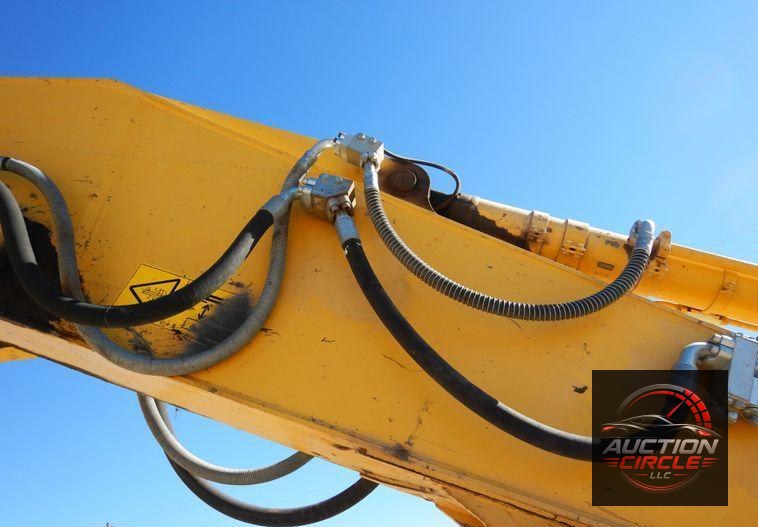 2016 Komatsu PC360LCi-11  excavator