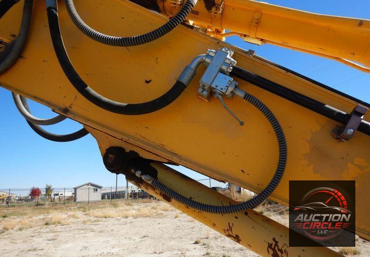 2016 Komatsu PC360LCi-11  excavator