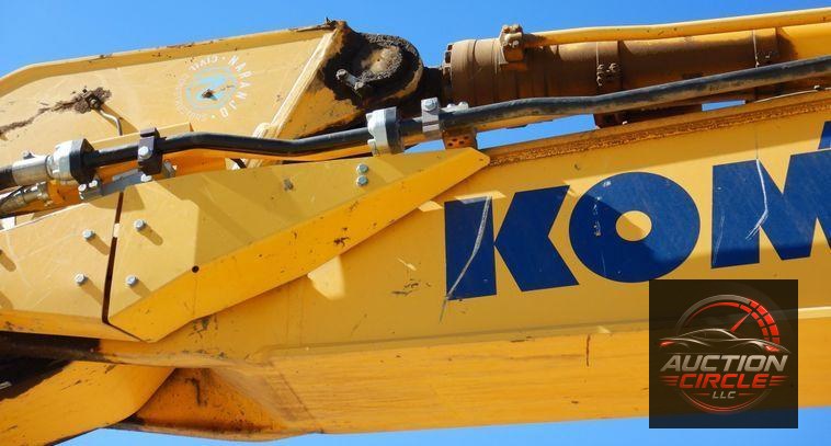 2016 Komatsu PC360LCi-11  excavator