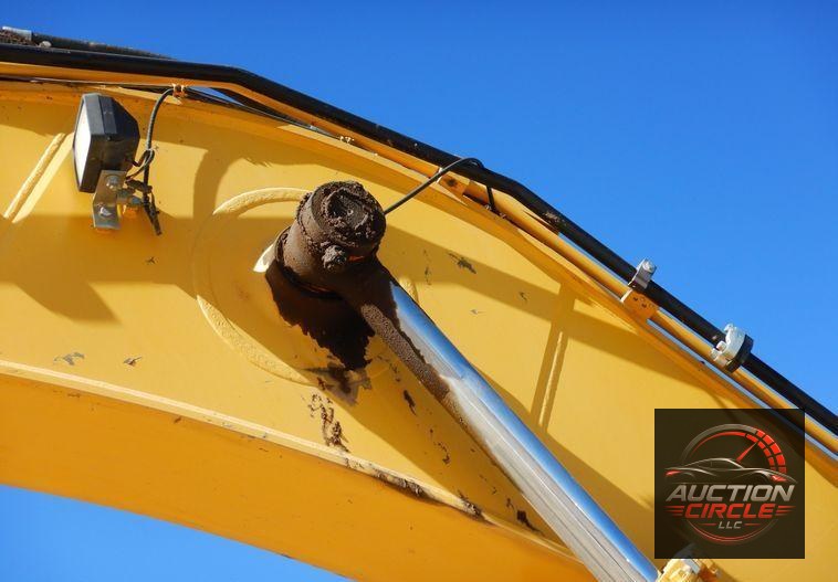 2016 Komatsu PC360LCi-11  excavator