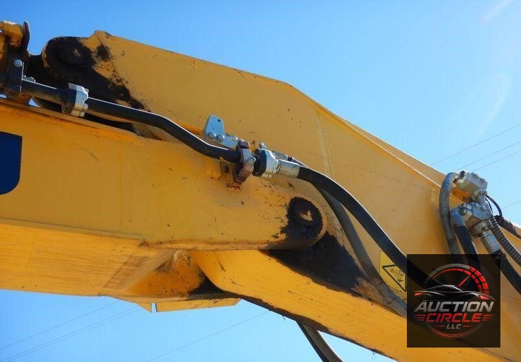 2016 Komatsu PC360LCi-11  excavator