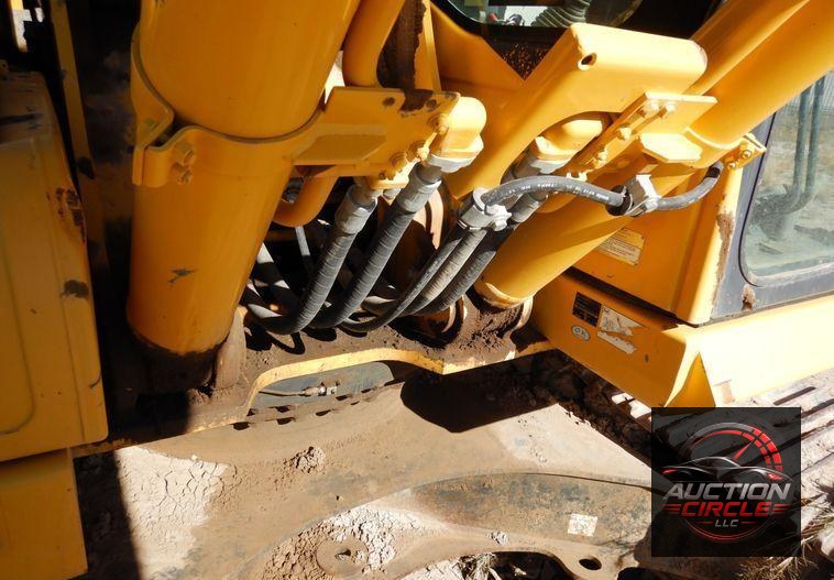2016 Komatsu PC360LCi-11  excavator