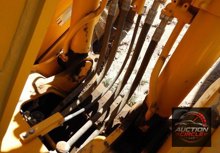 2016 Komatsu PC360LCi-11  excavator