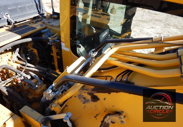 2016 Komatsu PC360LCi-11  excavator