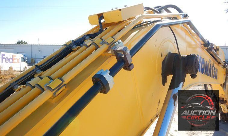 2016 Komatsu PC360LCi-11  excavator