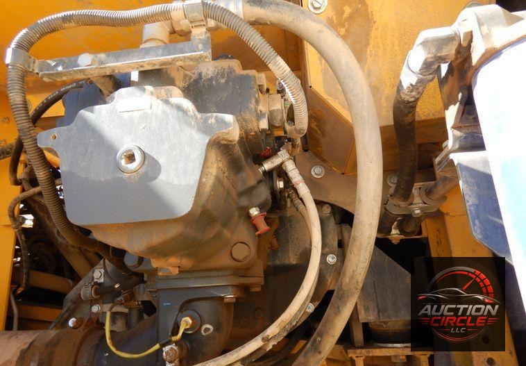 2016 Komatsu PC360LCi-11  excavator