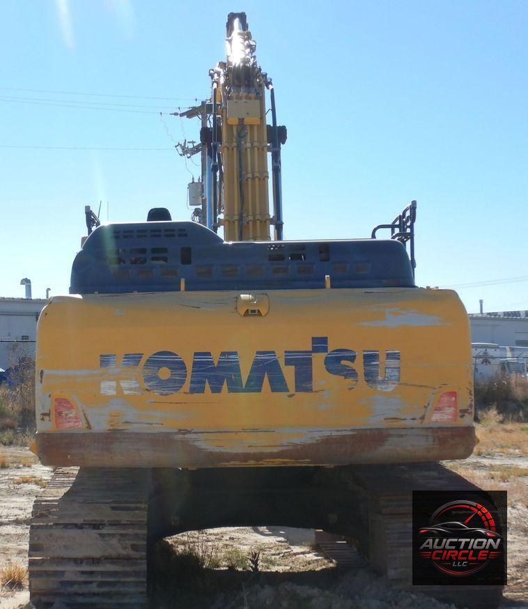 2016 Komatsu PC360LCi-11  excavator