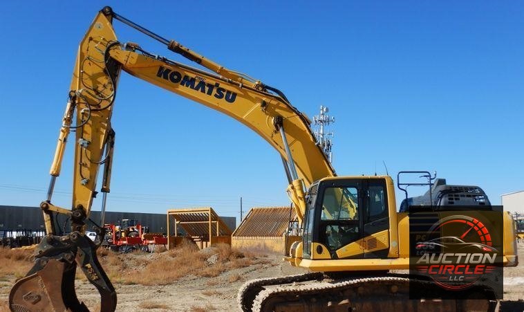 2016 Komatsu PC360LCi-11  excavator