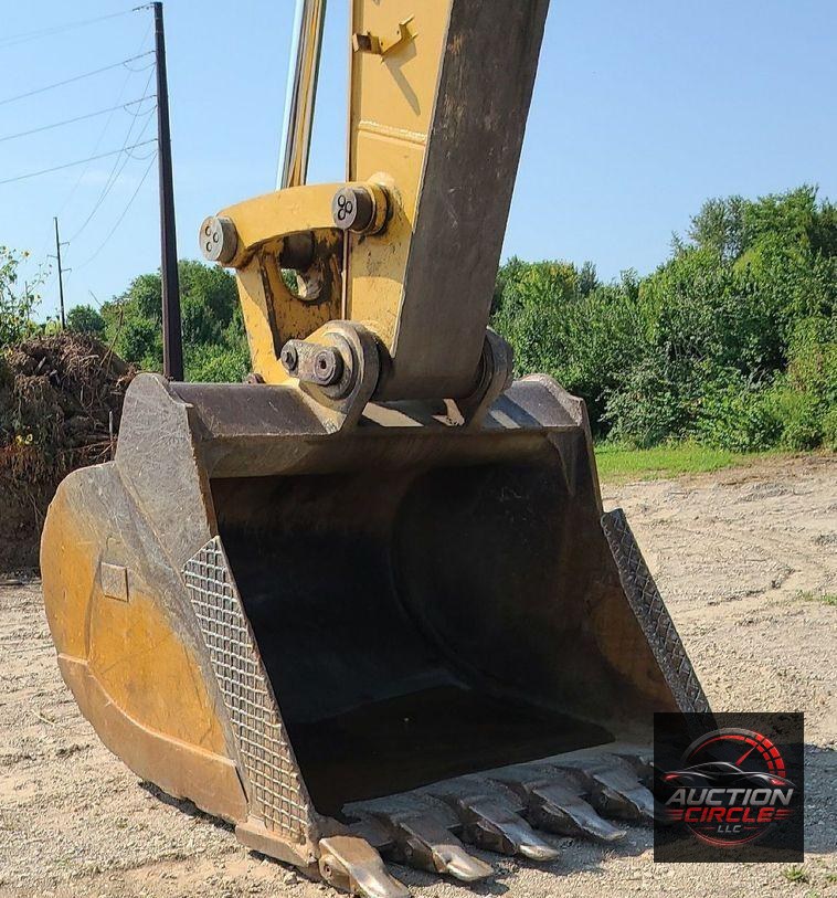 2016 Caterpillar 349FL  excavator