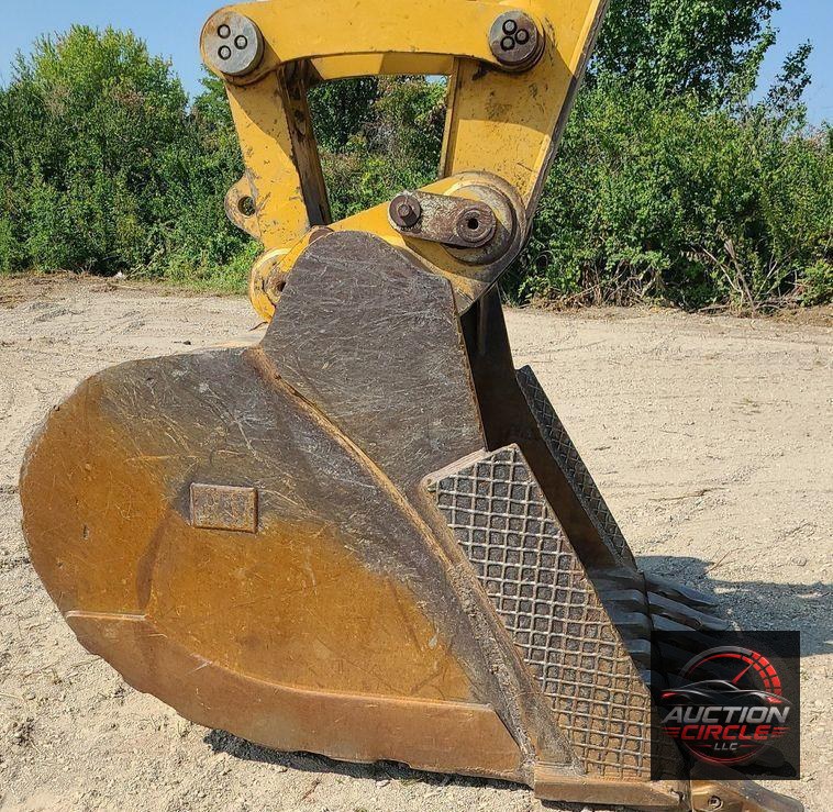 2016 Caterpillar 349FL  excavator