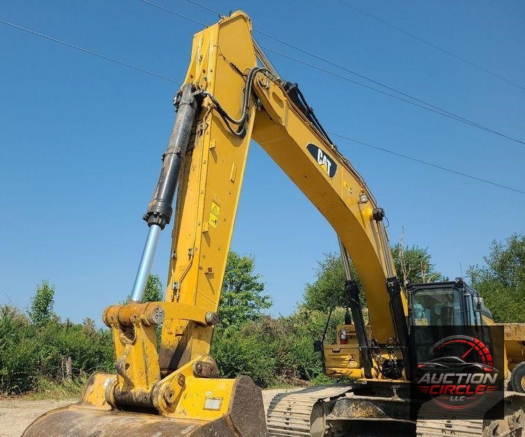 2016 Caterpillar 349FL  excavator