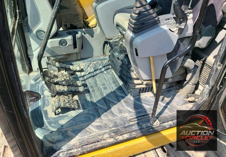 2016 Caterpillar 349FL  excavator