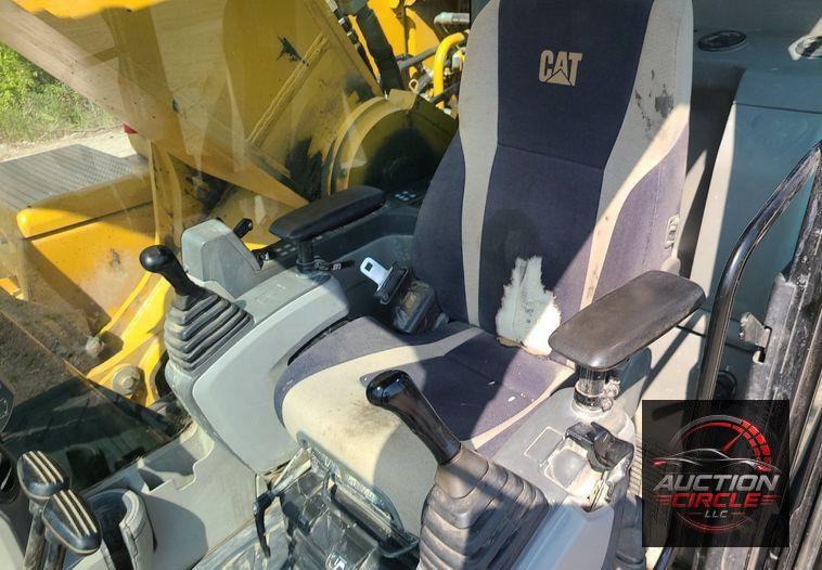 2016 Caterpillar 349FL  excavator
