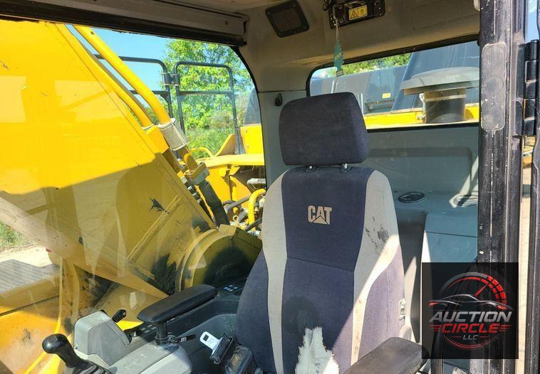 2016 Caterpillar 349FL  excavator