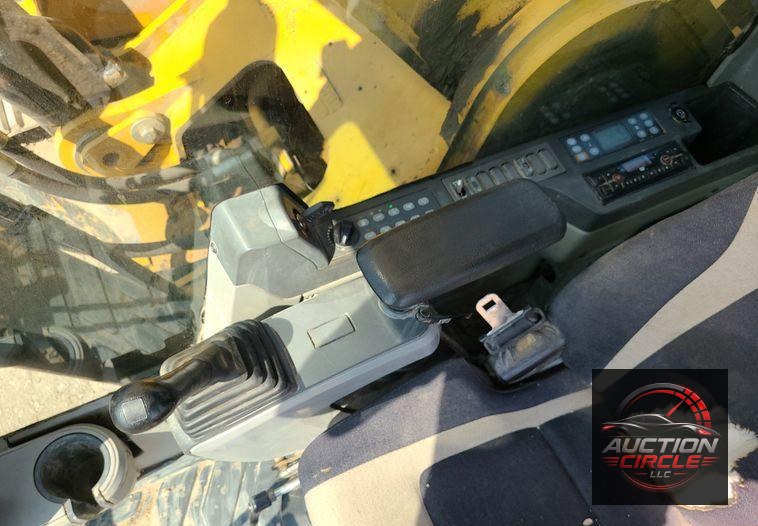 2016 Caterpillar 349FL  excavator