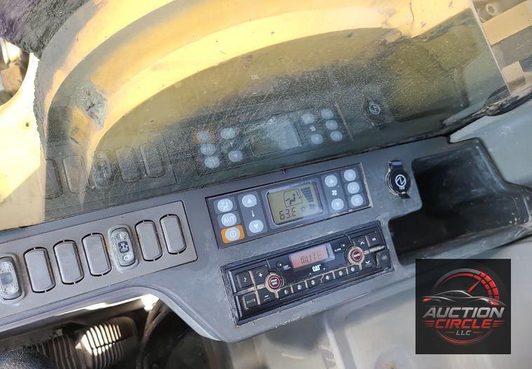 2016 Caterpillar 349FL  excavator
