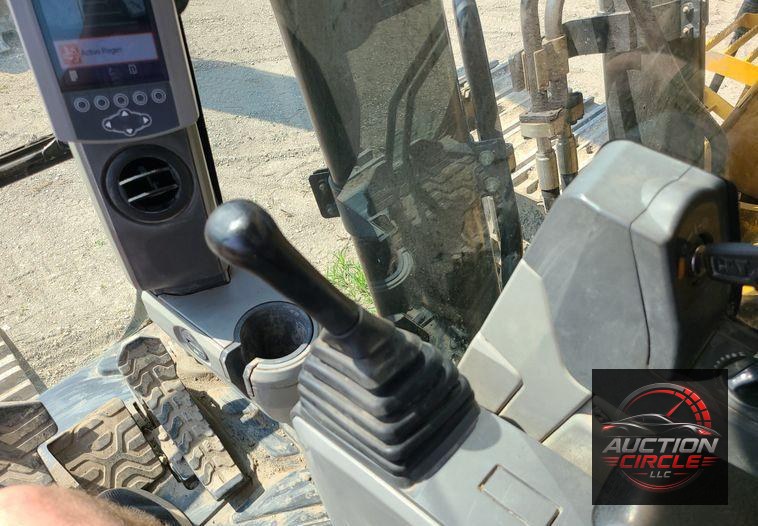 2016 Caterpillar 349FL  excavator