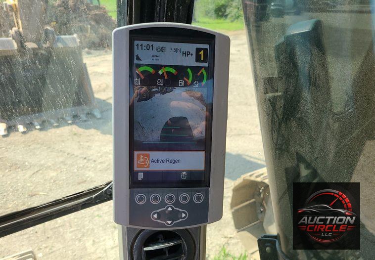 2016 Caterpillar 349FL  excavator