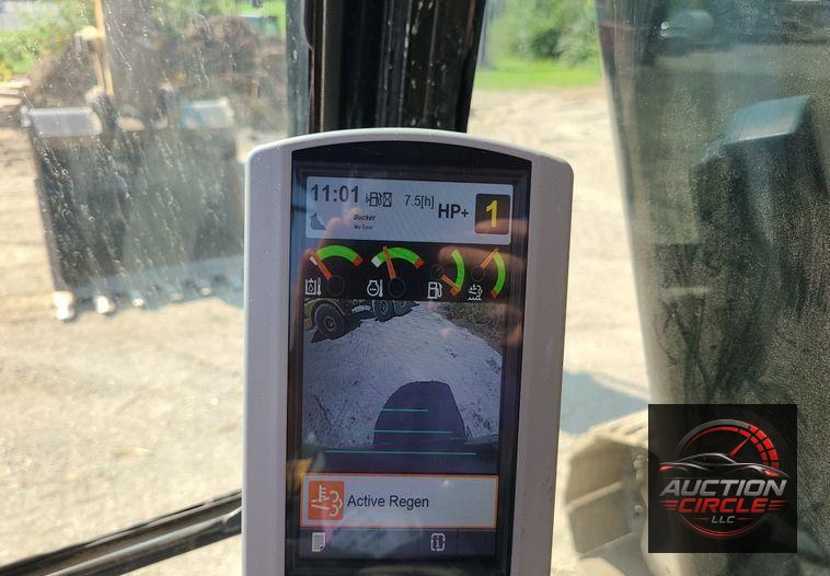 2016 Caterpillar 349FL  excavator