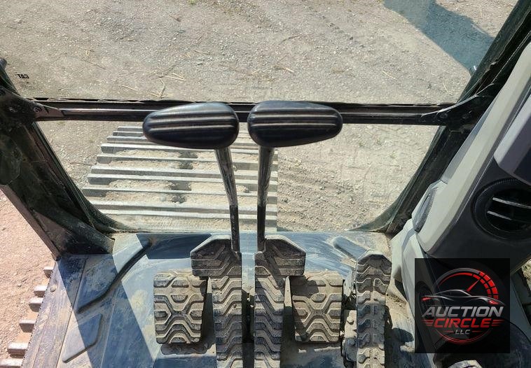 2016 Caterpillar 349FL  excavator