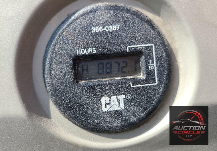 2016 Caterpillar 349FL  excavator