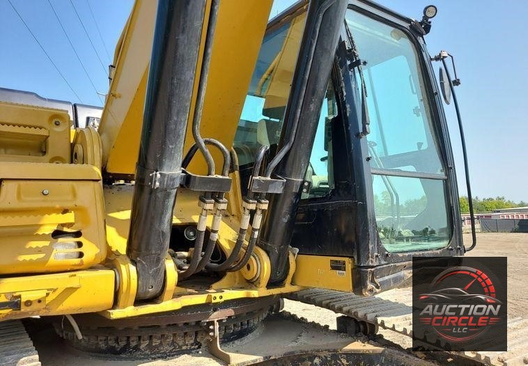 2016 Caterpillar 349FL  excavator
