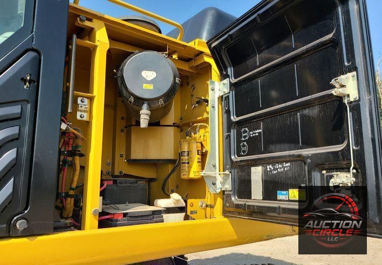 2016 Caterpillar 349FL  excavator