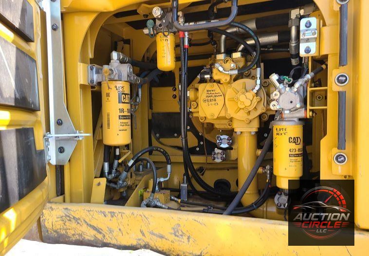 2016 Caterpillar 349FL  excavator