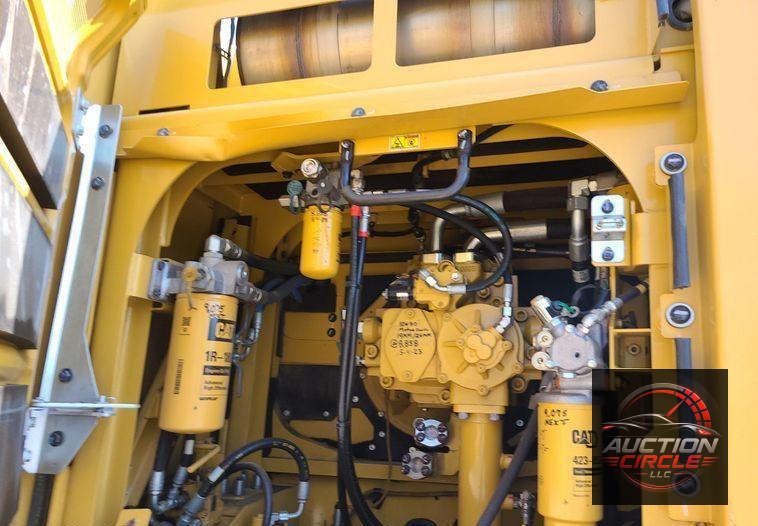 2016 Caterpillar 349FL  excavator