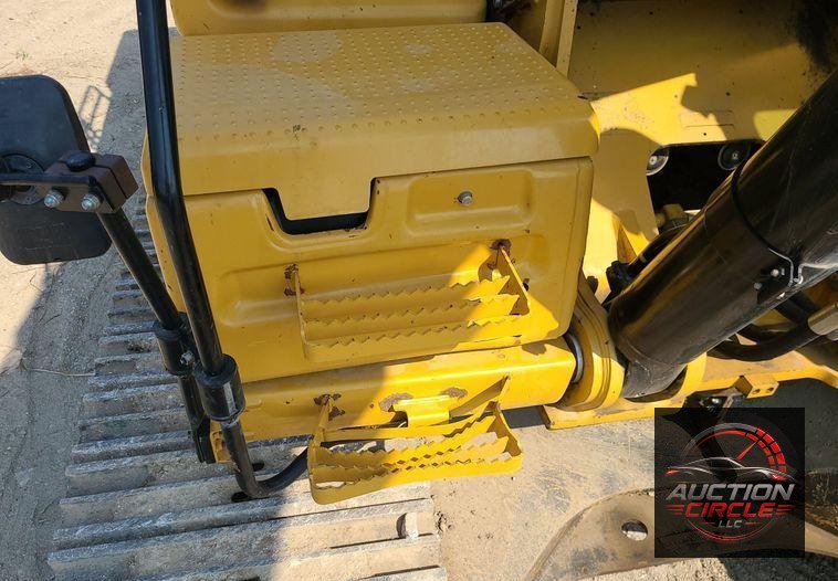 2016 Caterpillar 349FL  excavator