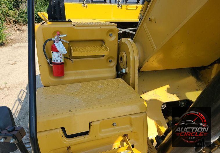 2016 Caterpillar 349FL  excavator