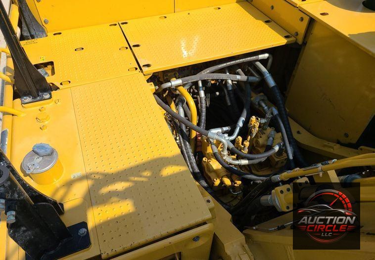 2016 Caterpillar 349FL  excavator